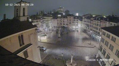 immagine della webcam nei dintorni di Osoppo: webcam Udine