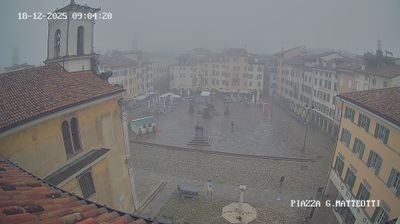 immagine della webcam nei dintorni di Osoppo: webcam Udine