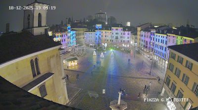 immagine della webcam nei dintorni di Savogna: webcam Udine