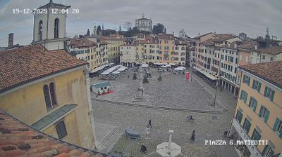 immagine della webcam nei dintorni di Cividale del Friuli: webcam Udine