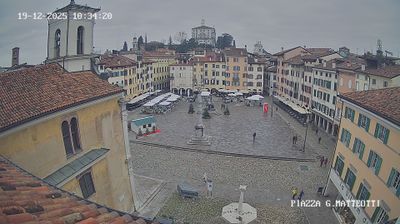 immagine della webcam nei dintorni di Medea: webcam Udine