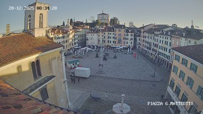 immagine della webcam nei dintorni di Savogna: webcam Udine