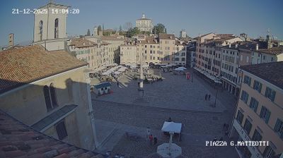 immagine della webcam nei dintorni di Gemona del Friuli: webcam Udine
