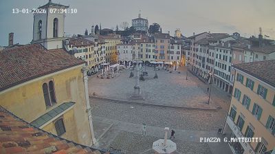 immagine della webcam nei dintorni di Cividale del Friuli: webcam Udine