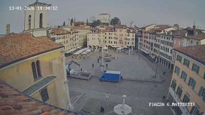 immagine della webcam nei dintorni di Bordano: webcam Udine