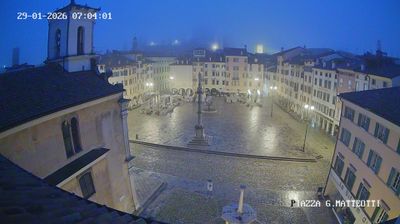 immagine della webcam nei dintorni di San Giovanni al Natisone: webcam Udine