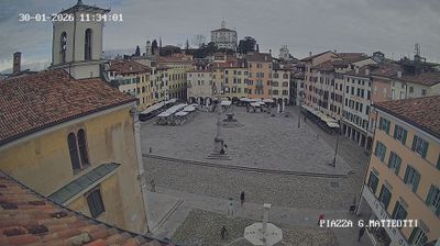 immagine della webcam nei dintorni di Gorizia: webcam Udine