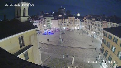 Preview delle webcam di Udine