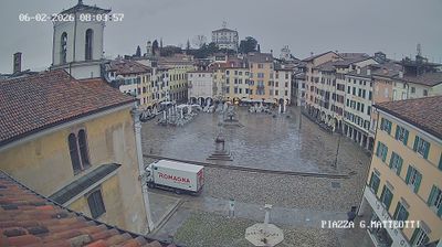 immagine della webcam nei dintorni di Gemona del Friuli: webcam Udine