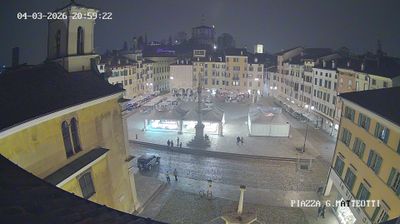 immagine della webcam nei dintorni di Cividale del Friuli: webcam Udine