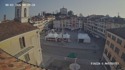 immagine della webcam nei dintorni di Ronchi dei Legionari: webcam Udine