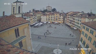 immagine della webcam nei dintorni di San Daniele del Friuli: webcam Udine
