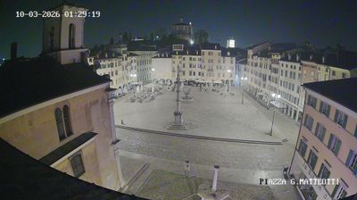 immagine della webcam nei dintorni di San Daniele del Friuli: webcam Udine