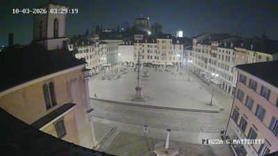 immagine della webcam nei dintorni di Pinzano al Tagliamento: webcam Udine