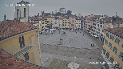 immagine della webcam nei dintorni di Ronchi dei Legionari: webcam Udine