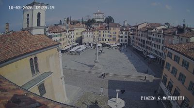 immagine della webcam nei dintorni di Ronchi dei Legionari: webcam Udine