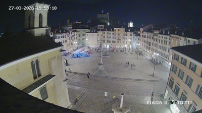 immagine della webcam nei dintorni di Gemona del Friuli: webcam Udine