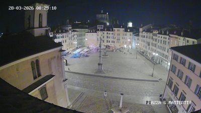 immagine della webcam nei dintorni di Gemona del Friuli: webcam Udine