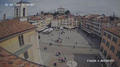 immagine della webcam nei dintorni di Monfalcone: webcam Udine