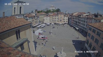 immagine della webcam nei dintorni di Bordano: webcam Udine