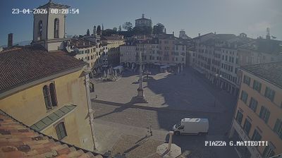 immagine della webcam nei dintorni di Cividale del Friuli: webcam Udine