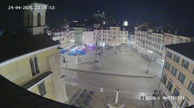 immagine della webcam nei dintorni di Bertiolo: webcam Udine