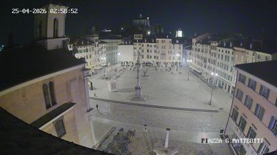 immagine della webcam nei dintorni di Spilimbergo: webcam Udine