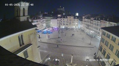 Preview delle webcam di Udine