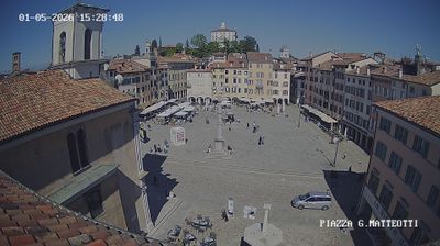 immagine della webcam nei dintorni di Monfalcone: webcam Udine