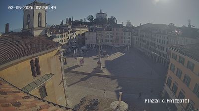 Preview delle webcam di Udine