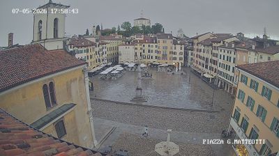 immagine della webcam nei dintorni di San Giovanni al Natisone: webcam Udine