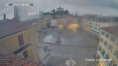 immagine della webcam nei dintorni di Medea: webcam Udine