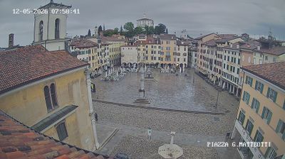 immagine della webcam nei dintorni di Gemona del Friuli: webcam Udine