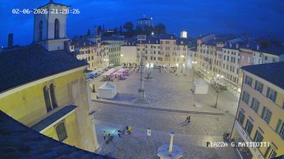 immagine della webcam nei dintorni di Bordano: webcam Udine