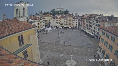 Preview delle webcam di Udine
