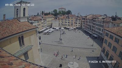 immagine della webcam nei dintorni di Martignacco: webcam Udine