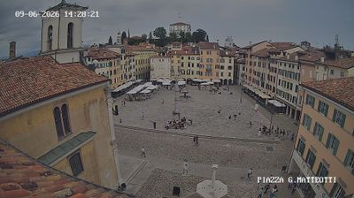 immagine della webcam nei dintorni di Gorizia: webcam Udine