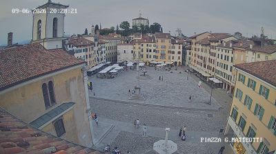 immagine della webcam nei dintorni di Spilimbergo: webcam Udine