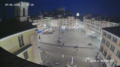 immagine della webcam nei dintorni di Carlino: webcam Udine