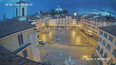 immagine della webcam nei dintorni di Tarcento: webcam Udine