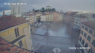 immagine della webcam nei dintorni di Gemona del Friuli: webcam Udine
