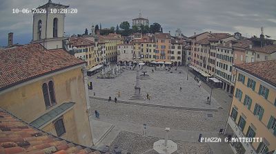 Preview delle webcam di Udine