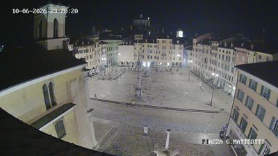 immagine della webcam nei dintorni di Cividale del Friuli: webcam Udine