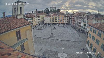 immagine della webcam nei dintorni di Cividale del Friuli: webcam Udine