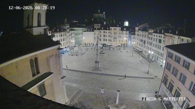 immagine della webcam nei dintorni di Osoppo: webcam Udine