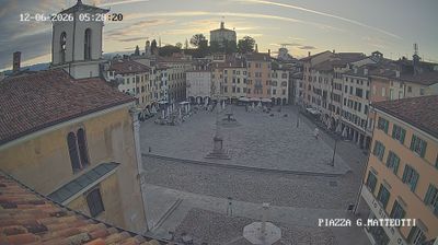 immagine della webcam nei dintorni di Osoppo: webcam Udine