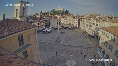 immagine della webcam nei dintorni di San Daniele del Friuli: webcam Udine