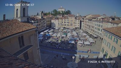 immagine della webcam nei dintorni di Gorizia: webcam Udine