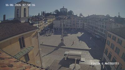immagine della webcam nei dintorni di Gorizia: webcam Udine