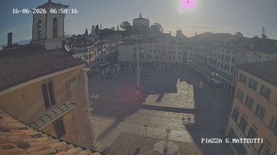 Preview delle webcam di Udine